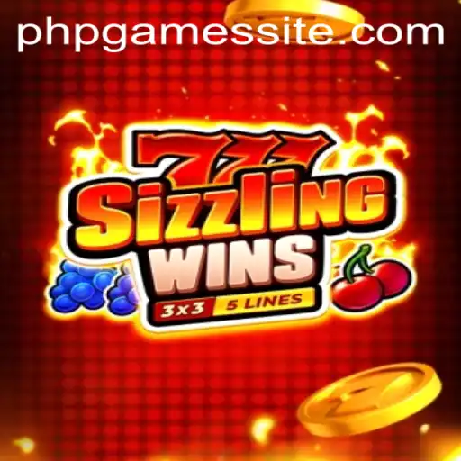 Exploring the Thrills of 777sizzlingwins: A PHPGAMES Masterpiece