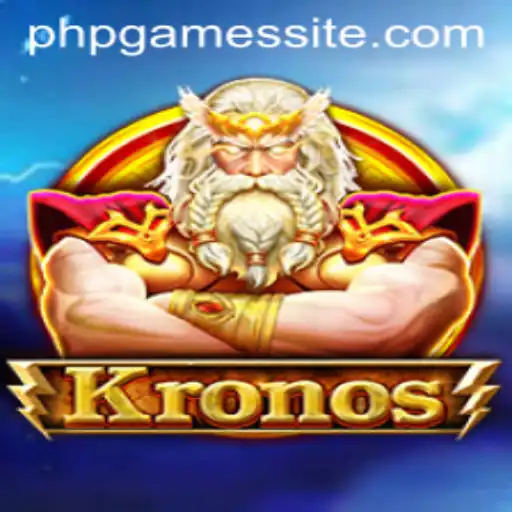 Enter the World of Kronos: A Revolutionary PHPGAMES Experience