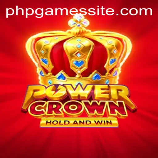 PowerCrown: The Ultimate Gaming Experience by PHPGAMES