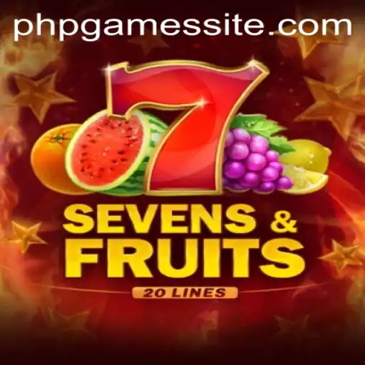 SevensFruits20: An Engaging Experience in the World of PHPGAMES