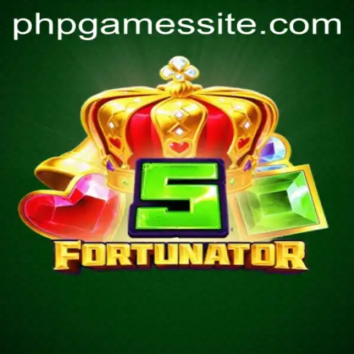 Discover the Exciting World of 5Fortunator: A Unique Gaming Experience by PHPGAMES