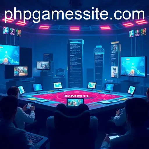 Understanding the Phenomenon of Monopoly in the Gaming World: A Focus on PHPGAMES