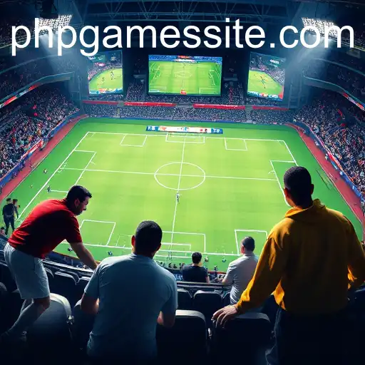 The Rise of PHPGAMES in Modern Sports Culture