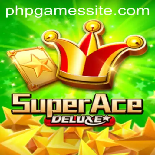 The Ultimate Experience of SuperAceDeluxe: A PHPGAMES Adventure